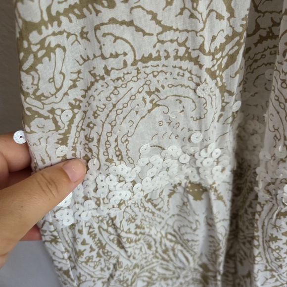 New ROSE AND ROSE Midi dress - Picture 5 of 8